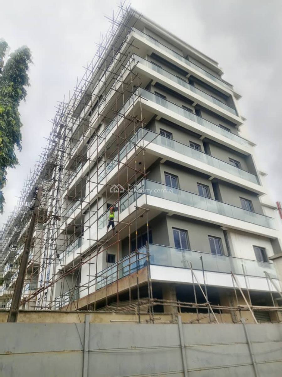 24 Units of Finished 3 Bedroom Apartment, Ikeja Gra, Ikeja, Lagos, Flat / Apartment for Rent