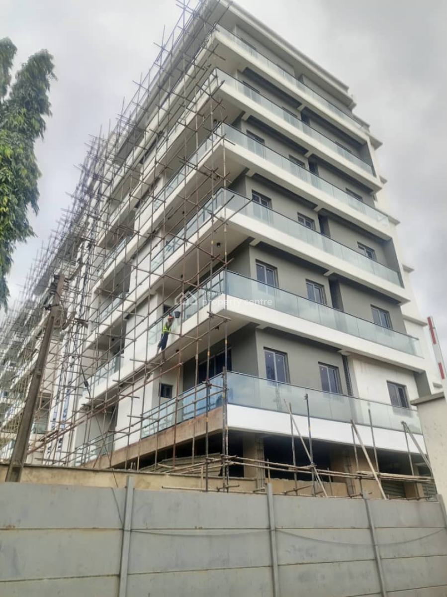 24 Units of Finished 3 Bedroom Apartment, Ikeja Gra, Ikeja, Lagos, Flat / Apartment for Rent