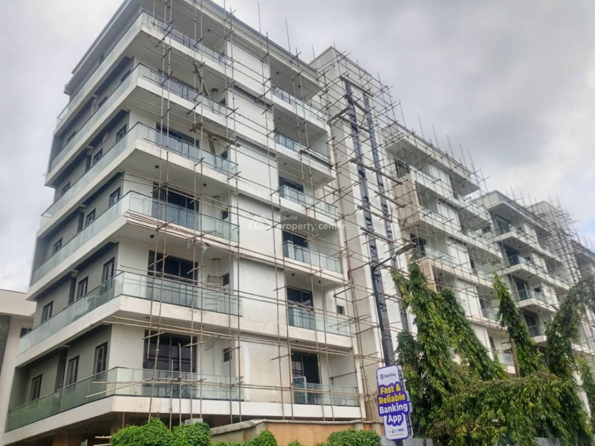 24 Units of Finished 3 Bedroom Apartment, Ikeja Gra, Ikeja, Lagos, Flat / Apartment for Rent