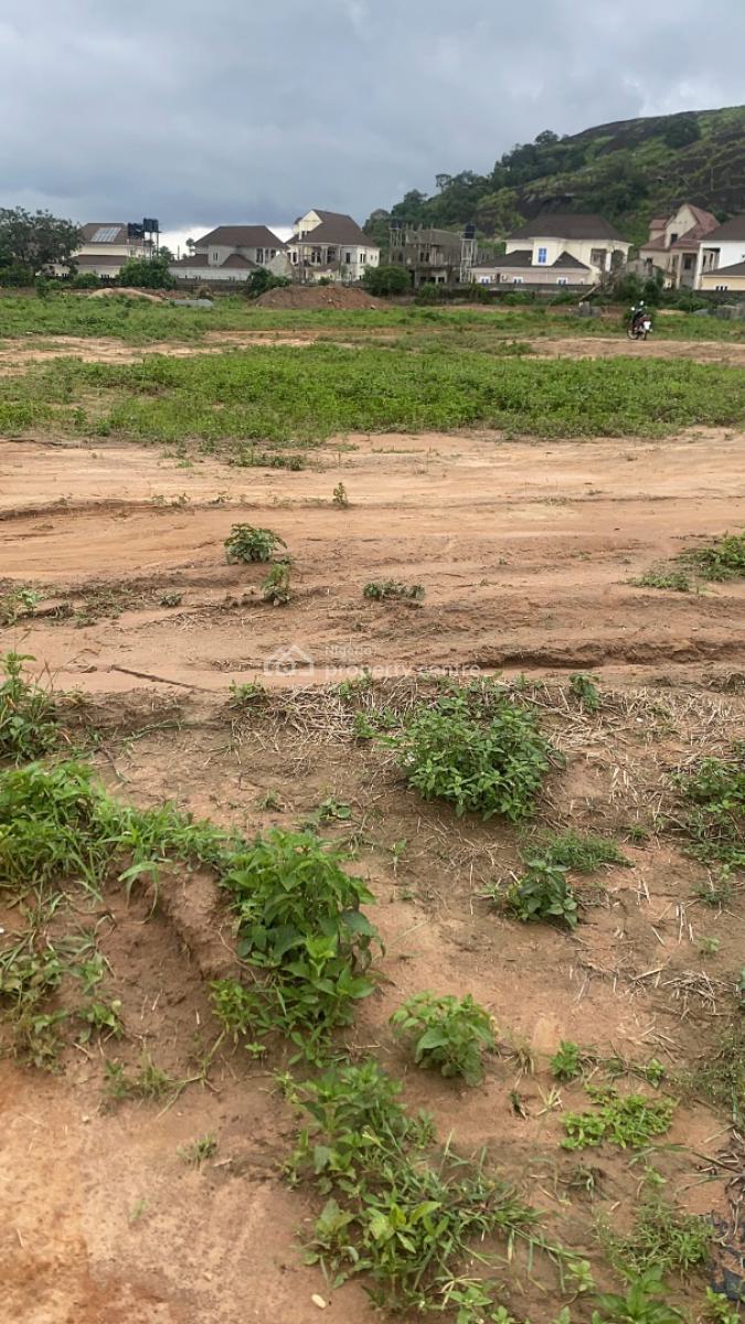 (250sqms Land) Luxury 4bedroom Semi-detached Duplex, Kabusa/ Sheretti District/ Beviks Reality Ltd, Kabusa, Abuja, Residential Land for Sale
