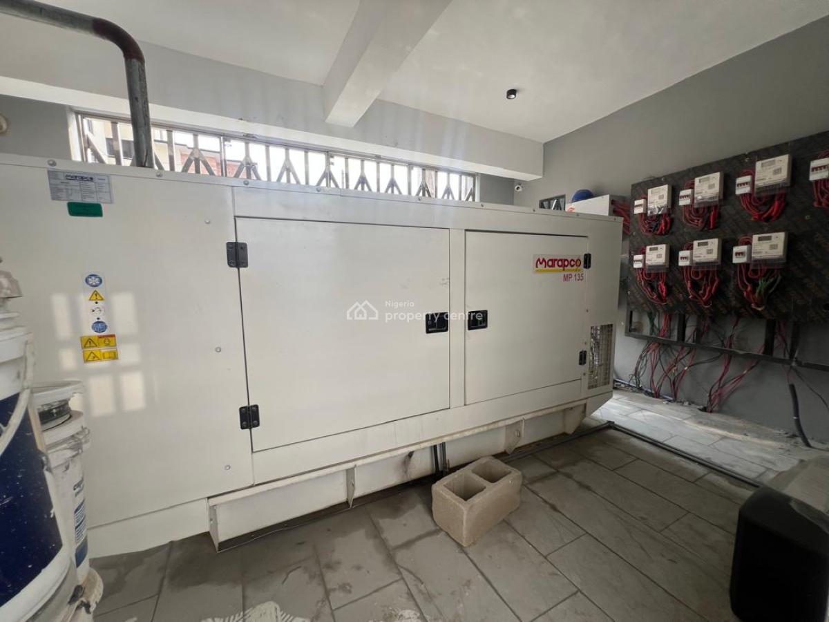 4bedroom Maisonette and Penthouse, Lekki Phase 1, Lekki, Lagos, House for Sale