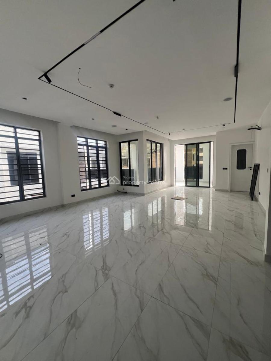 4bedroom Maisonette and Penthouse, Lekki Phase 1, Lekki, Lagos, House for Sale