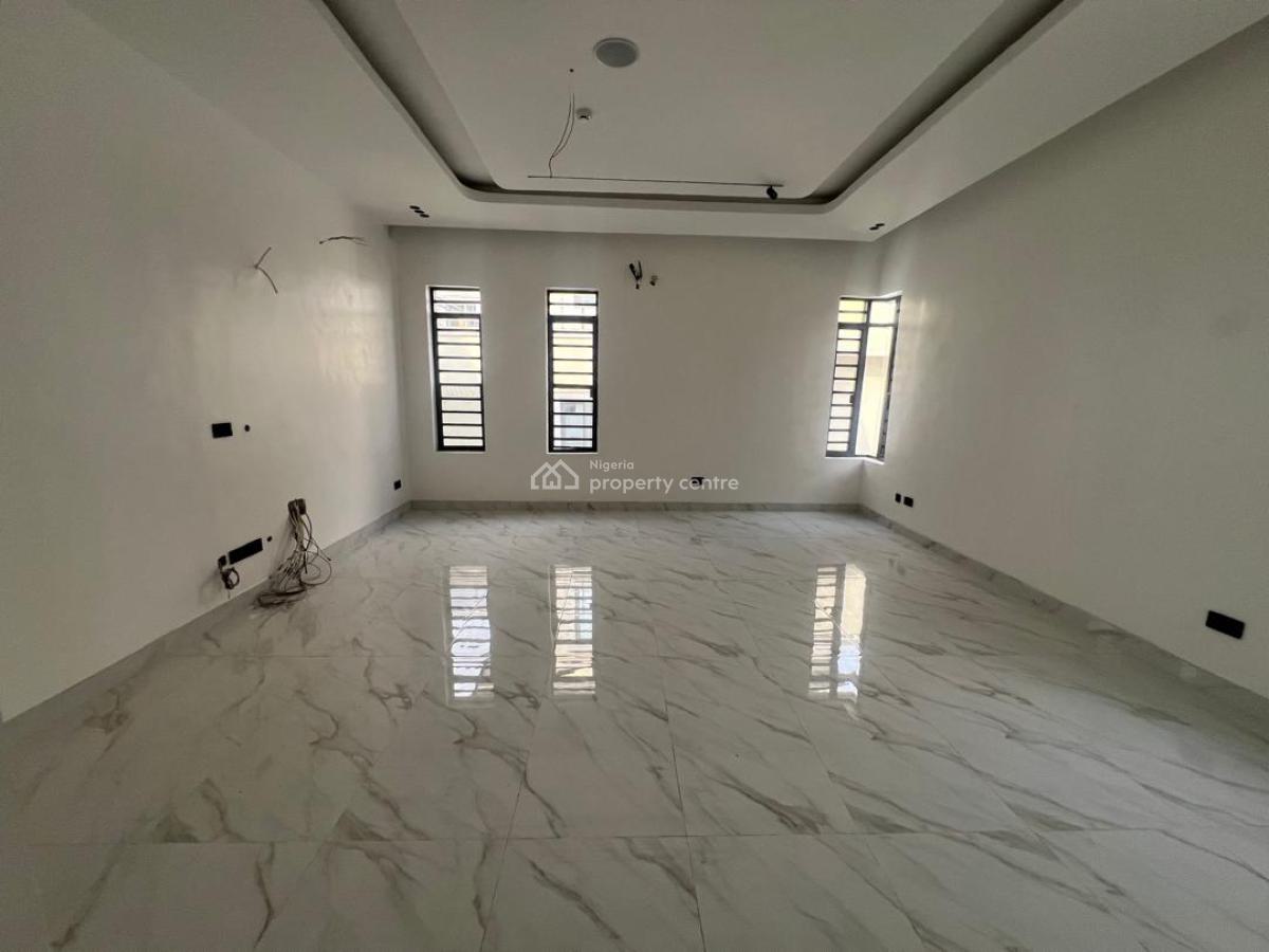 4bedroom Maisonette and Penthouse, Lekki Phase 1, Lekki, Lagos, House for Sale