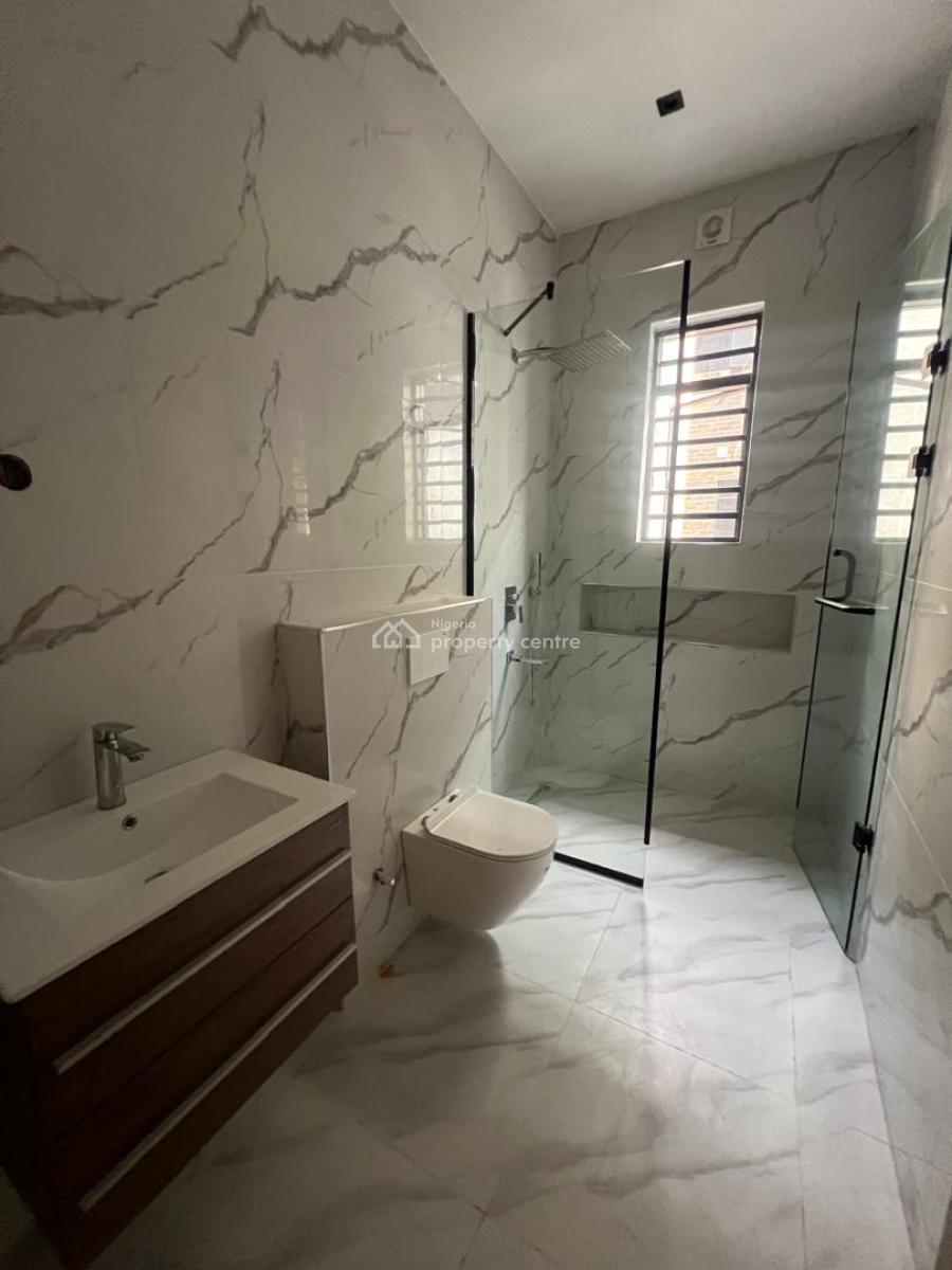 4bedroom Maisonette and Penthouse, Lekki Phase 1, Lekki, Lagos, House for Sale