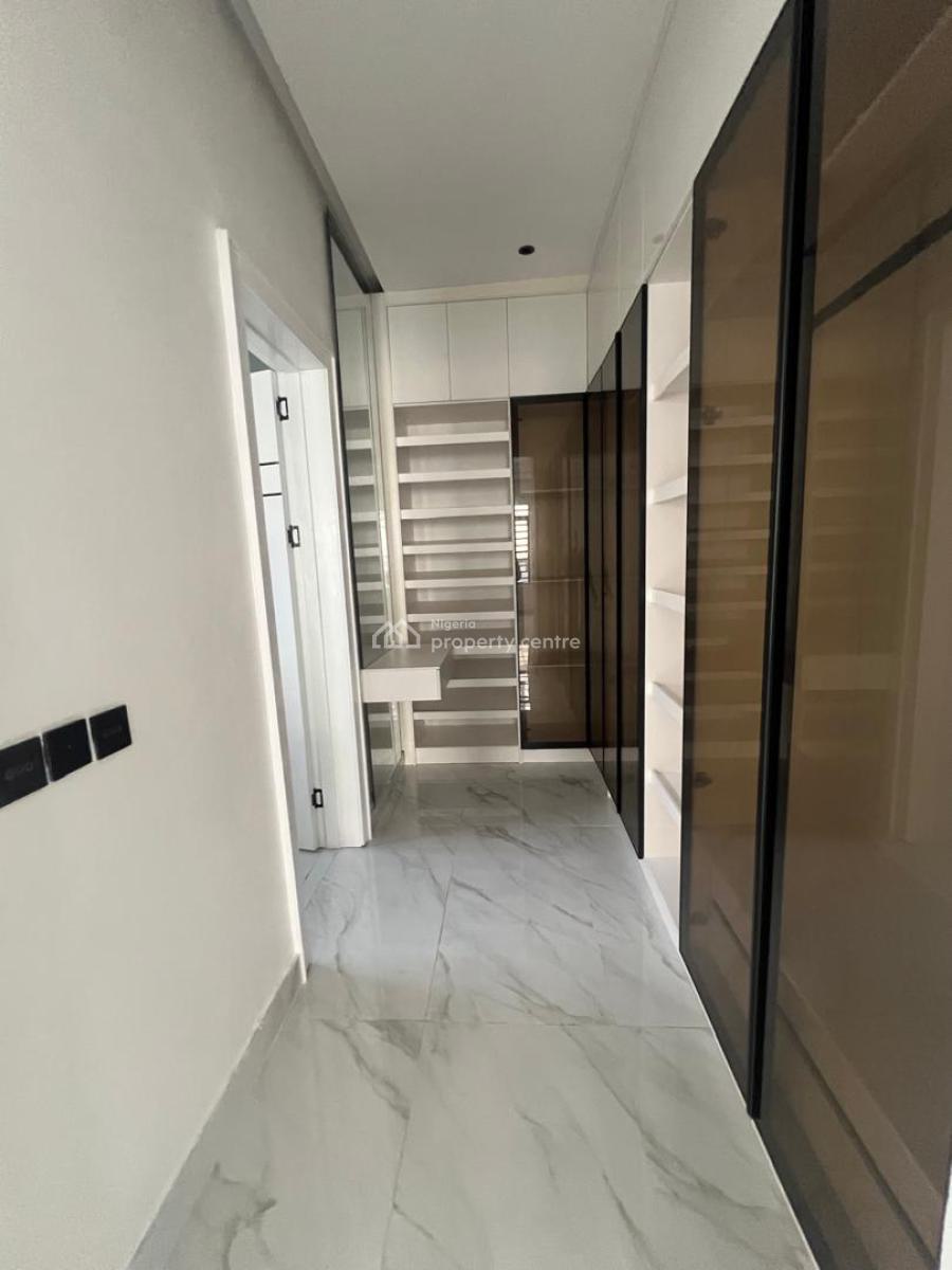 4bedroom Maisonette and Penthouse, Lekki Phase 1, Lekki, Lagos, House for Sale