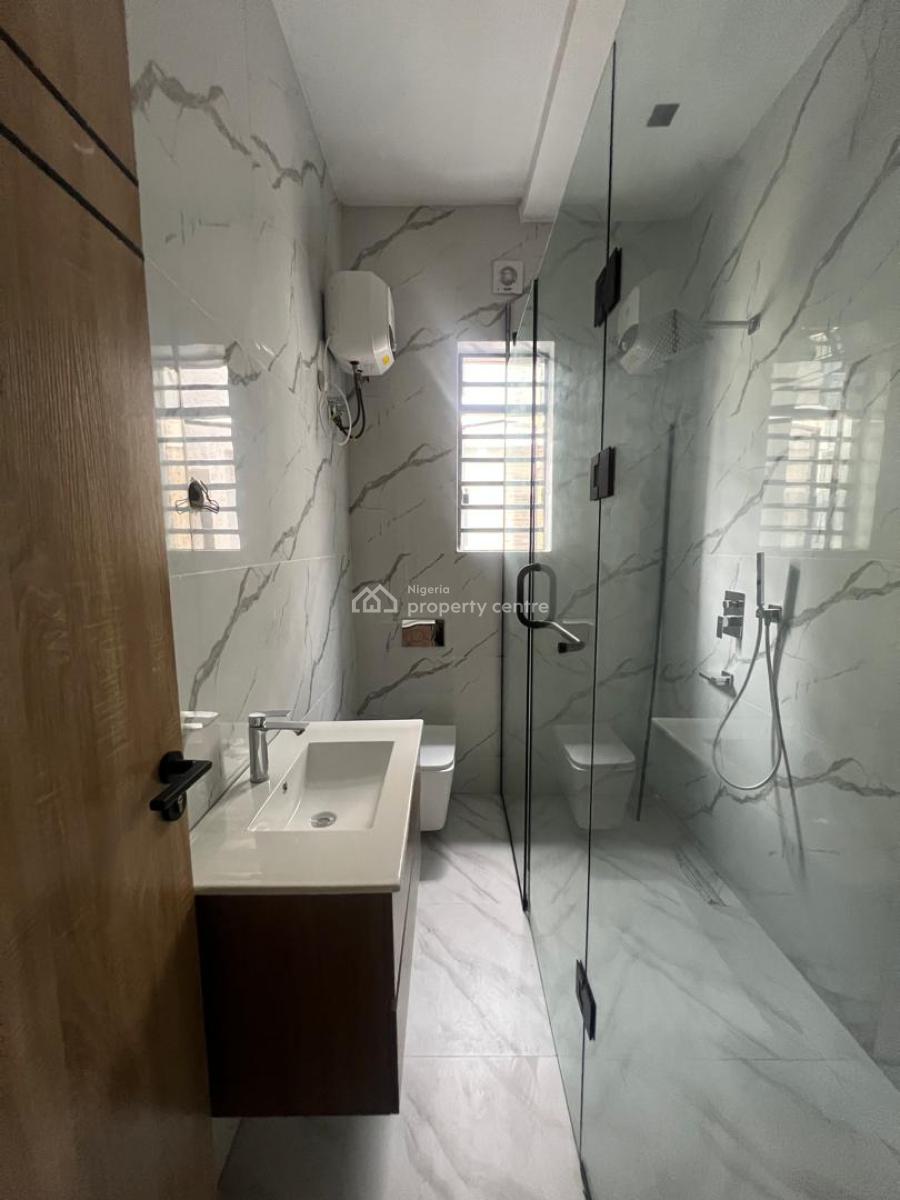 4bedroom Maisonette and Penthouse, Lekki Phase 1, Lekki, Lagos, House for Sale