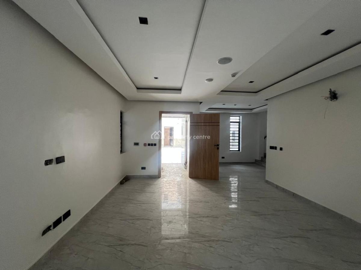 4bedroom Maisonette and Penthouse, Lekki Phase 1, Lekki, Lagos, House for Sale
