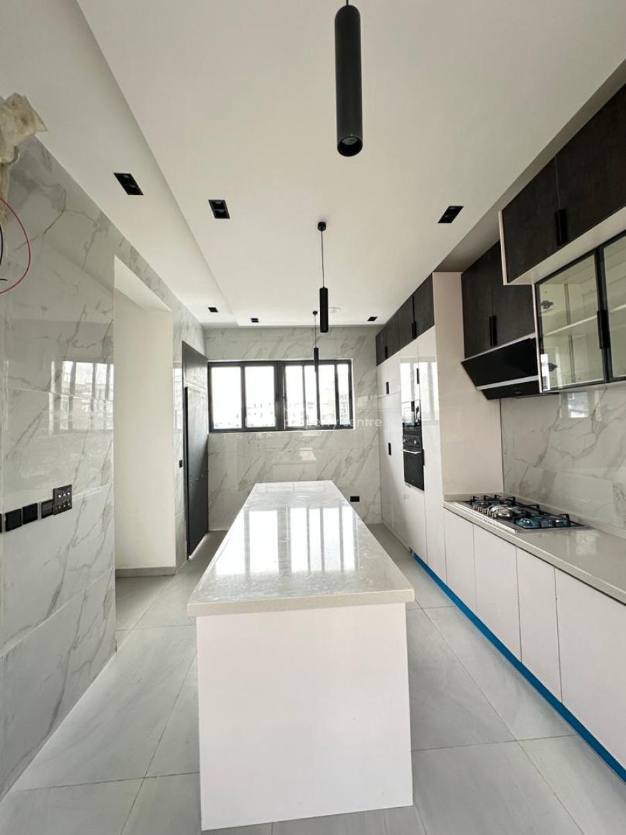 Masterpiece Luxury 5 Bedroom Detached Duplex with State of The Art Fac, Luxurious 5 Bedroom in a Serene Environment, Ikate Lekki, Ikate, Lekki, Lagos, Detached Duplex for Sale