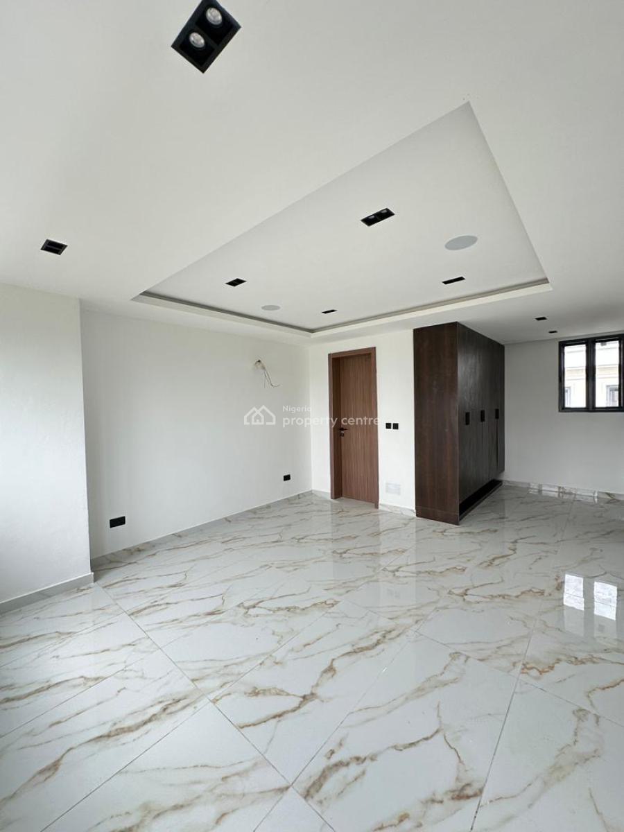 Masterpiece Luxury 5 Bedroom Detached Duplex with State of The Art Fac, Luxurious 5 Bedroom in a Serene Environment, Ikate Lekki, Ikate, Lekki, Lagos, Detached Duplex for Sale