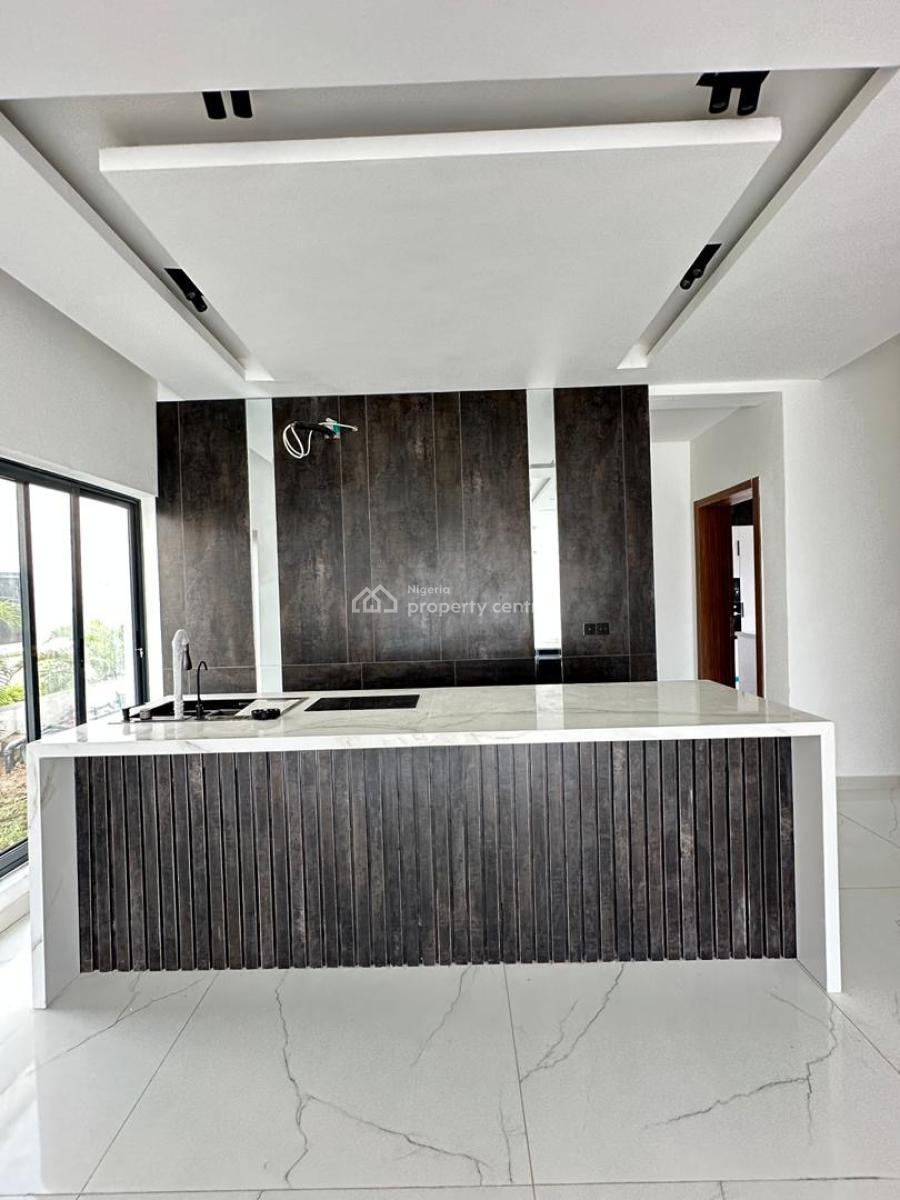 Standard Luxury 5 Bedroom Detached Duplex with Bq, Swimming Pool , Cin, Well Structured 5 Bedroom in a Cozy Environment, Ikate Lekki, Ikate, Lekki, Lagos, Detached Duplex for Sale