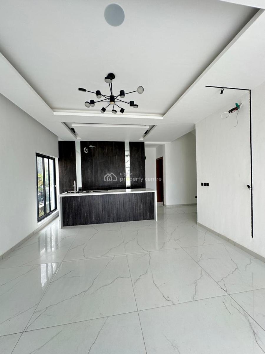 Standard Luxury 5 Bedroom Detached Duplex with Bq, Swimming Pool , Cin, Well Structured 5 Bedroom in a Cozy Environment, Ikate Lekki, Ikate, Lekki, Lagos, Detached Duplex for Sale