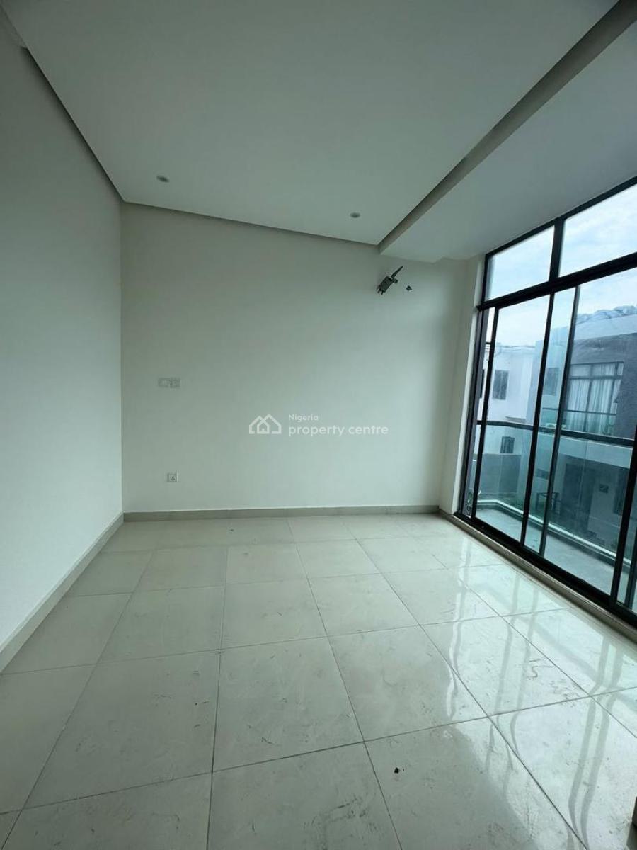 Newly Built 4 Bedroom Duplex, New Road, Lekki, Lagos, Semi-detached Duplex for Rent