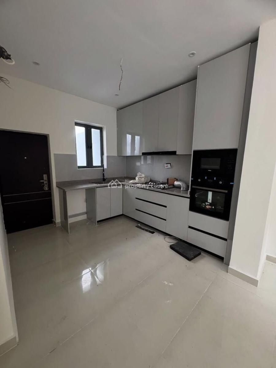 Newly Built 4 Bedroom Duplex, New Road, Lekki, Lagos, Semi-detached Duplex for Rent