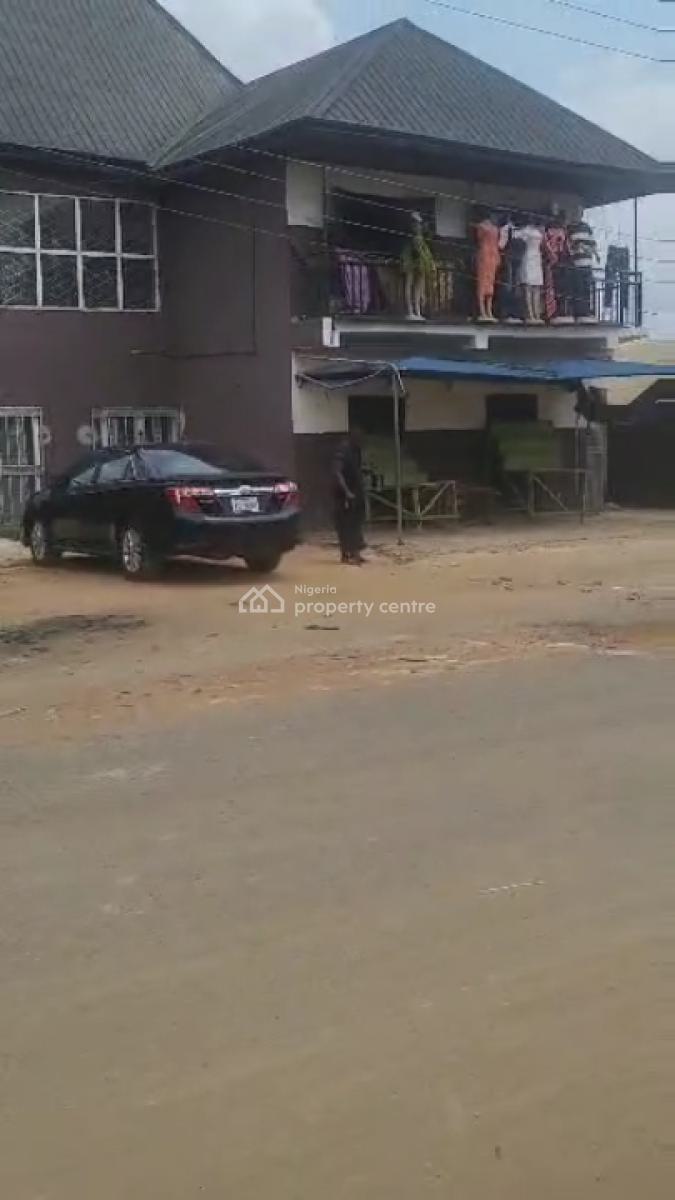 Luxury Commercial Building with Shops, Offices and Event Center, Along Futo Junction, Obinze, Owerri Municipal, Imo, Plaza / Complex / Mall for Sale