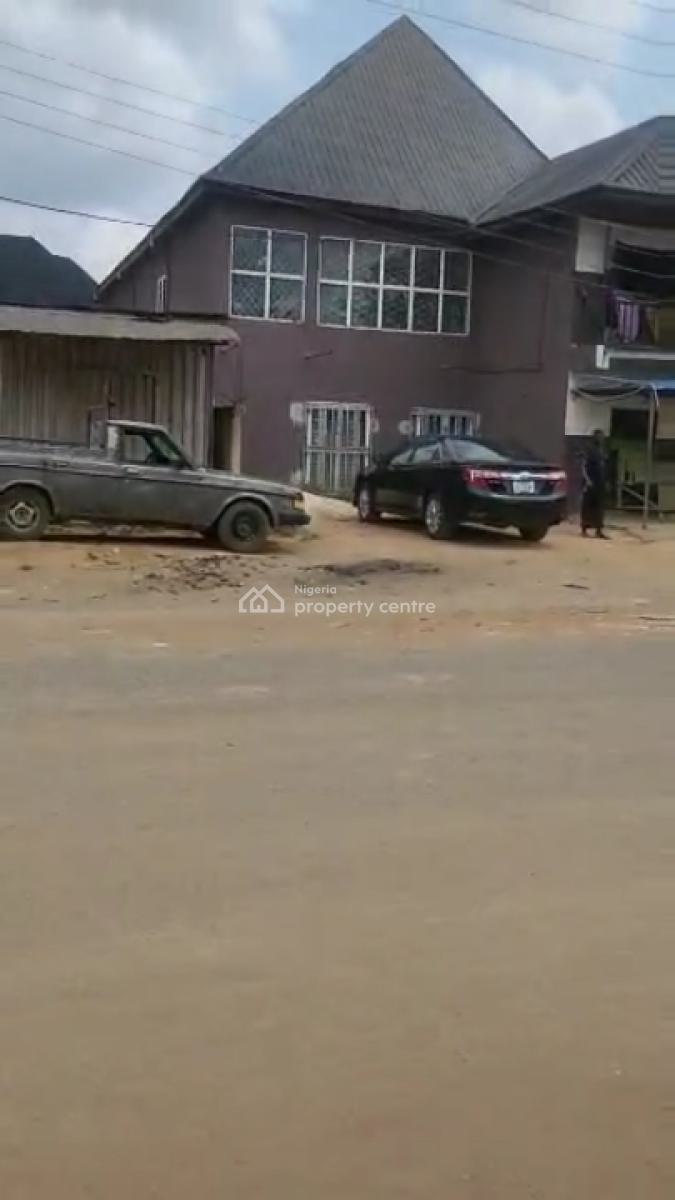 Luxury Commercial Building with Shops, Offices and Event Center, Along Futo Junction, Obinze, Owerri Municipal, Imo, Plaza / Complex / Mall for Sale