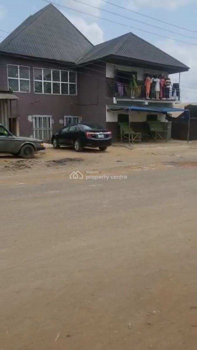 Luxury Commercial Building with Shops, Offices and Event Center, Along Futo Junction, Obinze, Owerri Municipal, Imo, Plaza / Complex / Mall for Sale