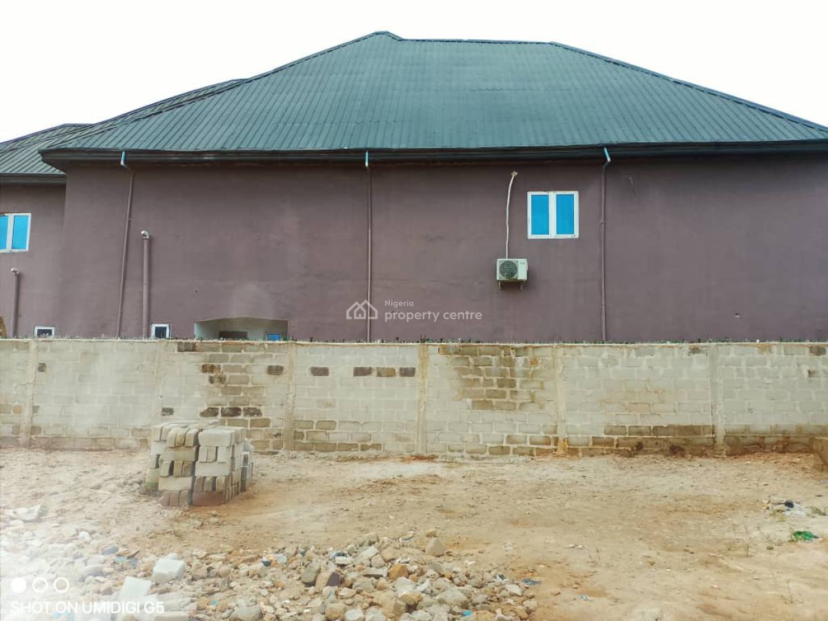 Luxury Commercial Building with Shops, Offices and Event Center, Futo Junction Axis, Obinze, Owerri Municipal, Imo, Plaza / Complex / Mall for Sale