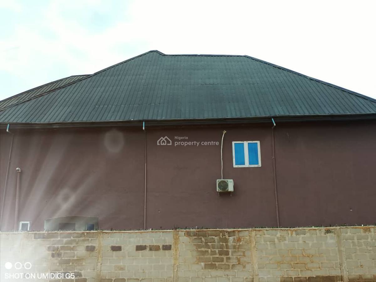 Luxury Commercial Building with Shops, Offices and Event Center, Futo Junction Axis, Obinze, Owerri Municipal, Imo, Plaza / Complex / Mall for Sale