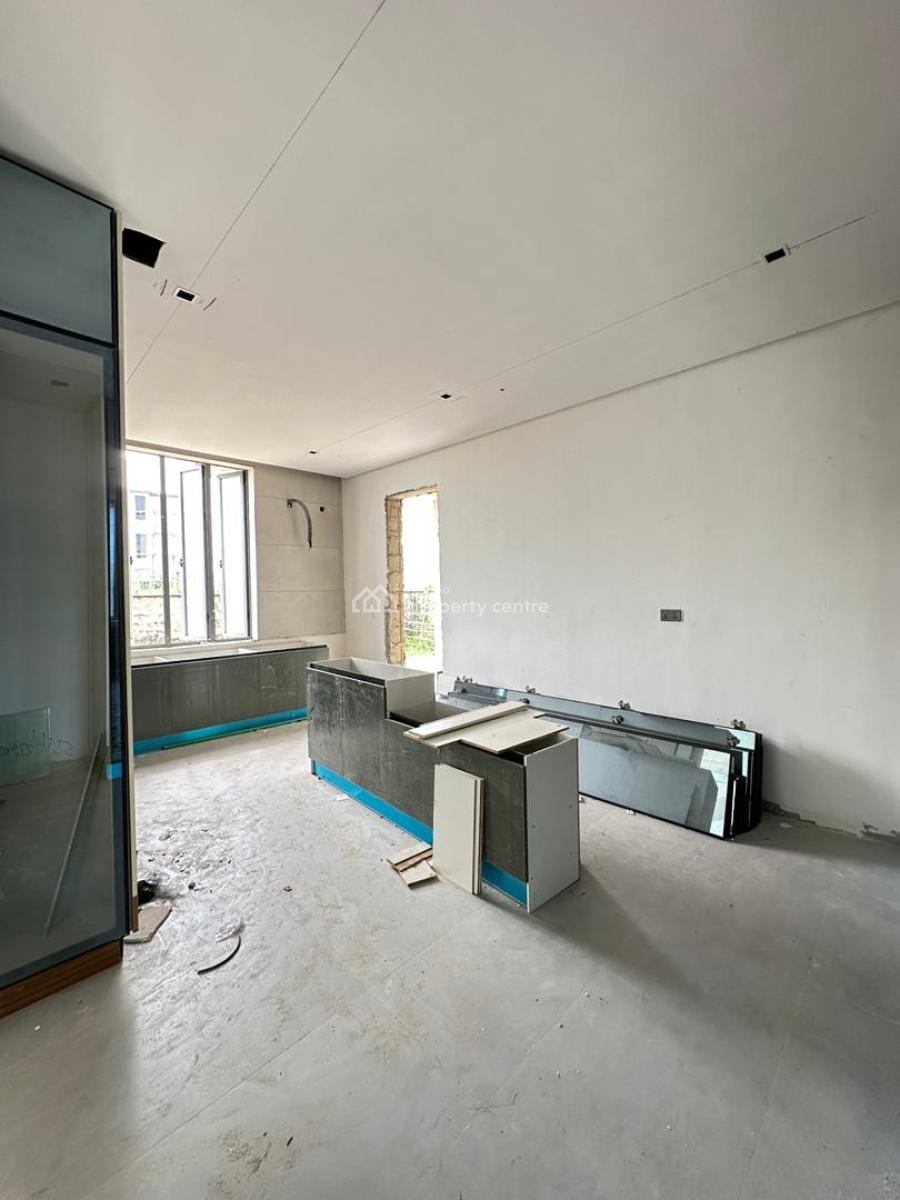 Massive 5 Bedroom with State of The Art Facilities, Ikate Lekki, 5 Bedroom in a Serene Environment with Governors Consent, Ikate, Lekki, Lagos, Semi-detached Duplex for Sale