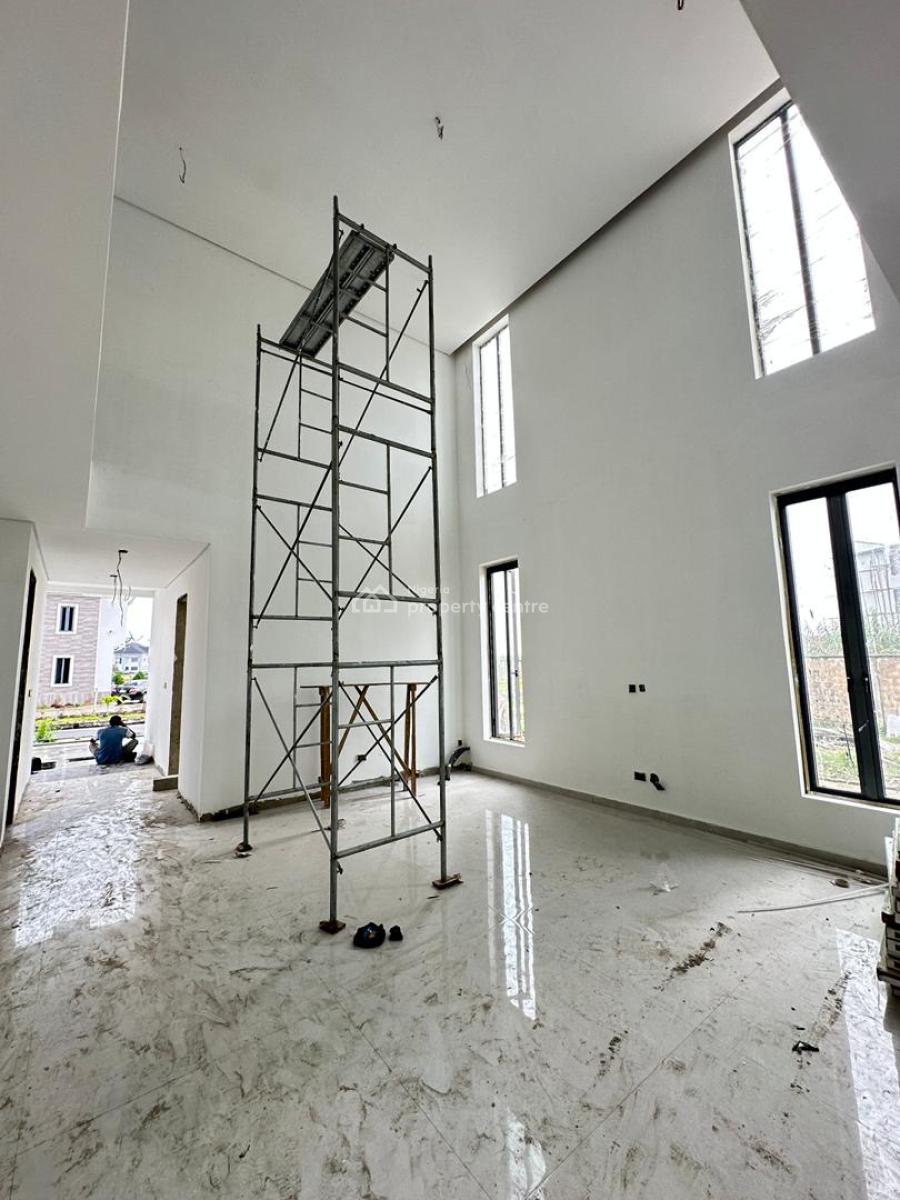 Massive 5 Bedroom with State of The Art Facilities, Ikate Lekki, 5 Bedroom in a Serene Environment with Governors Consent, Ikate, Lekki, Lagos, Semi-detached Duplex for Sale