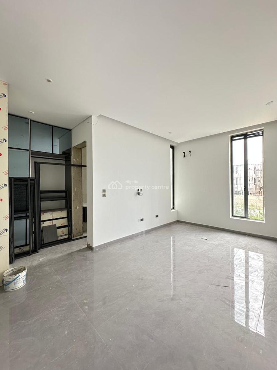 Massive 5 Bedroom with State of The Art Facilities, Ikate Lekki, 5 Bedroom in a Serene Environment with Governors Consent, Ikate, Lekki, Lagos, Semi-detached Duplex for Sale