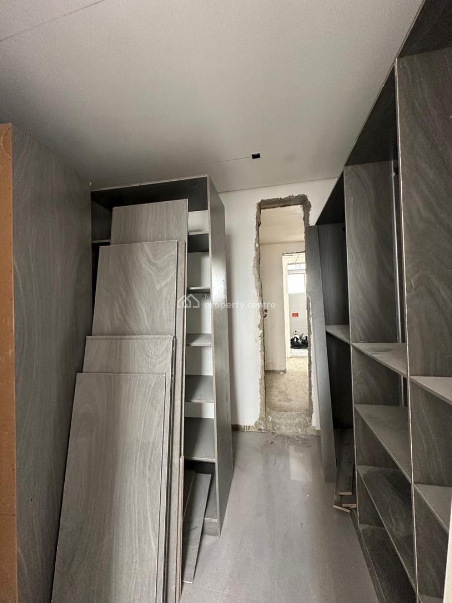 Massive 5 Bedroom with State of The Art Facilities, Ikate Lekki, 5 Bedroom in a Serene Environment with Governors Consent, Ikate, Lekki, Lagos, Semi-detached Duplex for Sale