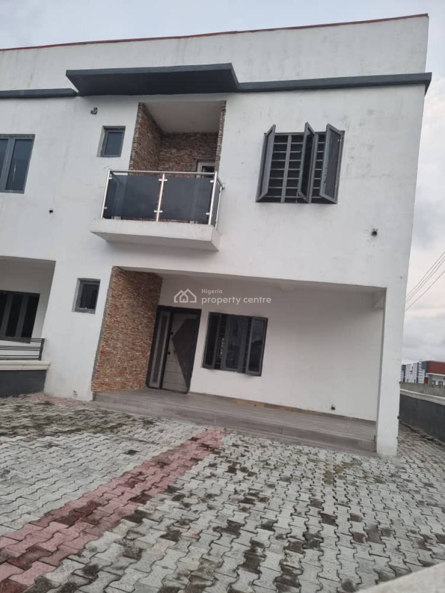 Lovely 3bedroom Duplex, Bogije, Ibeju Lekki, Lagos, Terraced Duplex for Rent