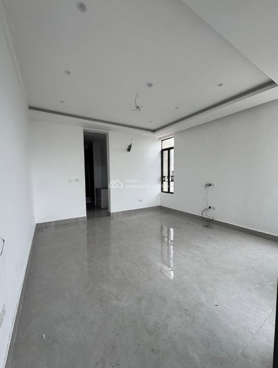 Brand New 3-bedroom Apartment with Bq and Elevator, Lekki Phase 1, Lekki, Lagos, Flat / Apartment for Rent
