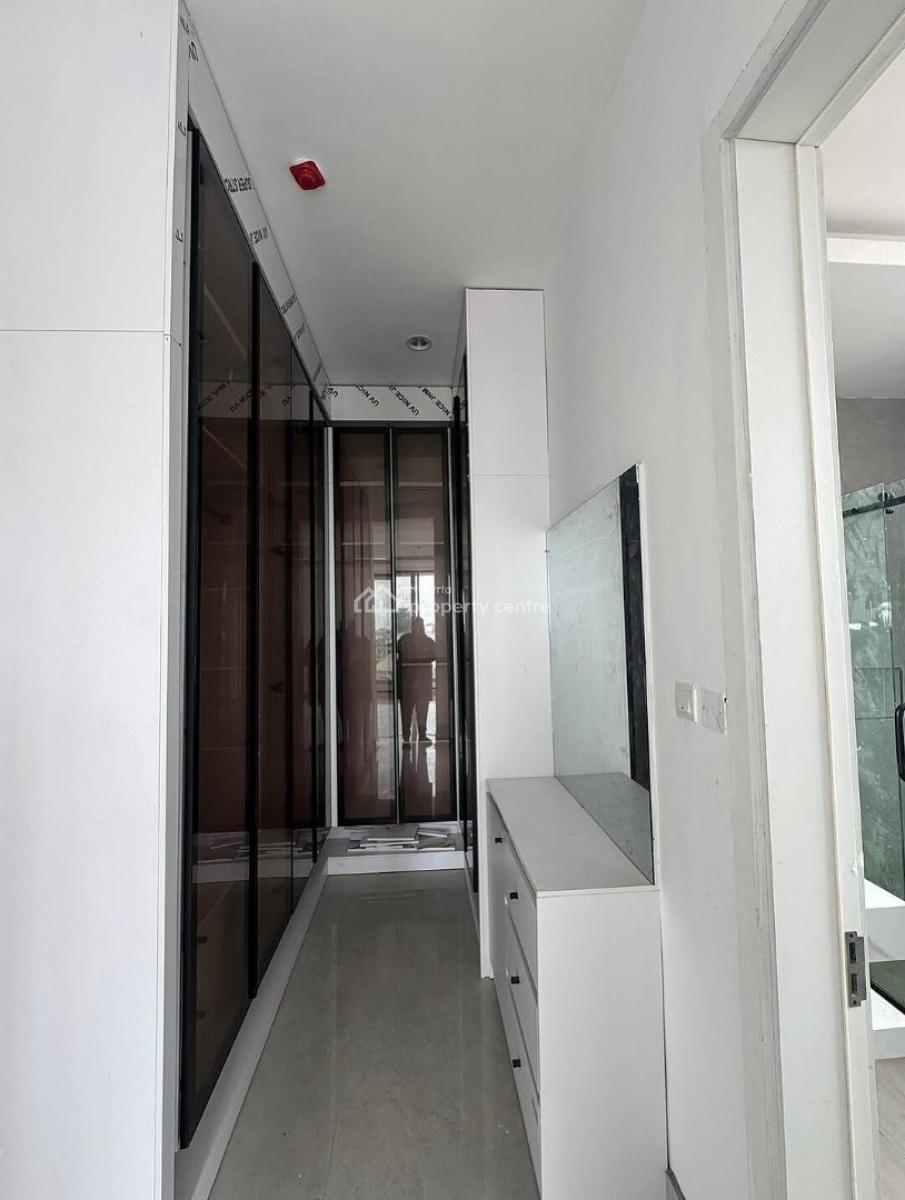 Brand New 3-bedroom Apartment with Bq and Elevator, Lekki Phase 1, Lekki, Lagos, Flat / Apartment for Rent
