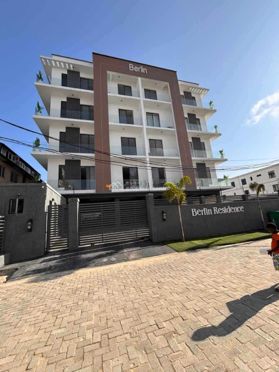 Fully Serviced 2bedroom Flat, Ikate, Lekki, Lagos, Flat / Apartment for Rent