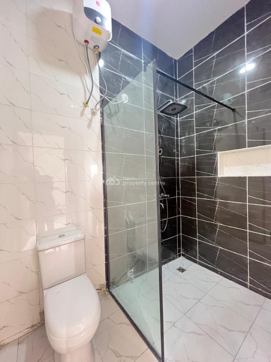 Newly Built 2 Bedroom Apartment with Swimming Pool, Ologolo, Lekki, Lagos, Flat / Apartment for Sale