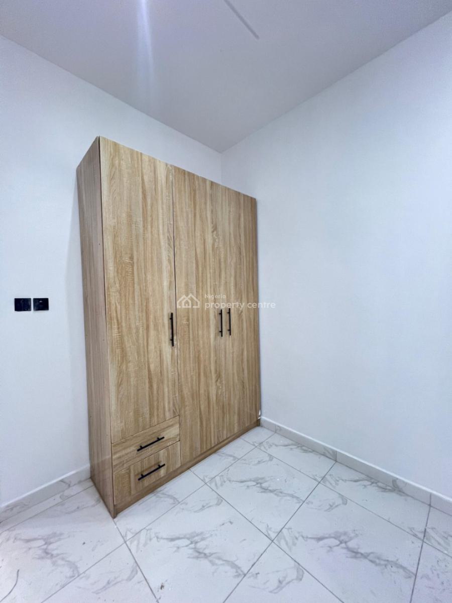 Newly Built 2 Bedroom Apartment with Swimming Pool, Ologolo, Lekki, Lagos, Flat / Apartment for Sale