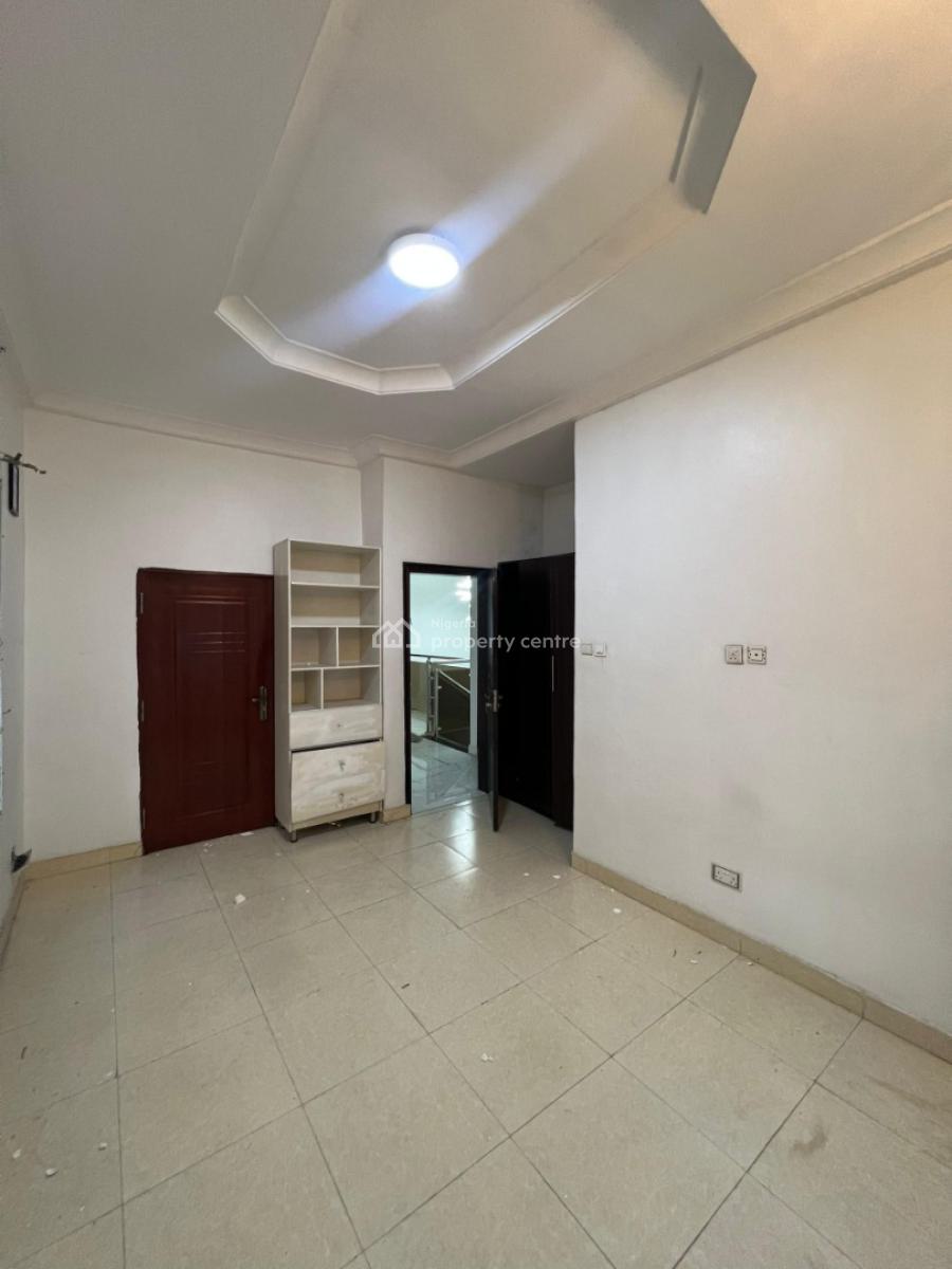 4bedroom Semi Detached Duplex + Bq, Chevron Lekki, Lekki, Lagos, Semi-detached Duplex for Rent