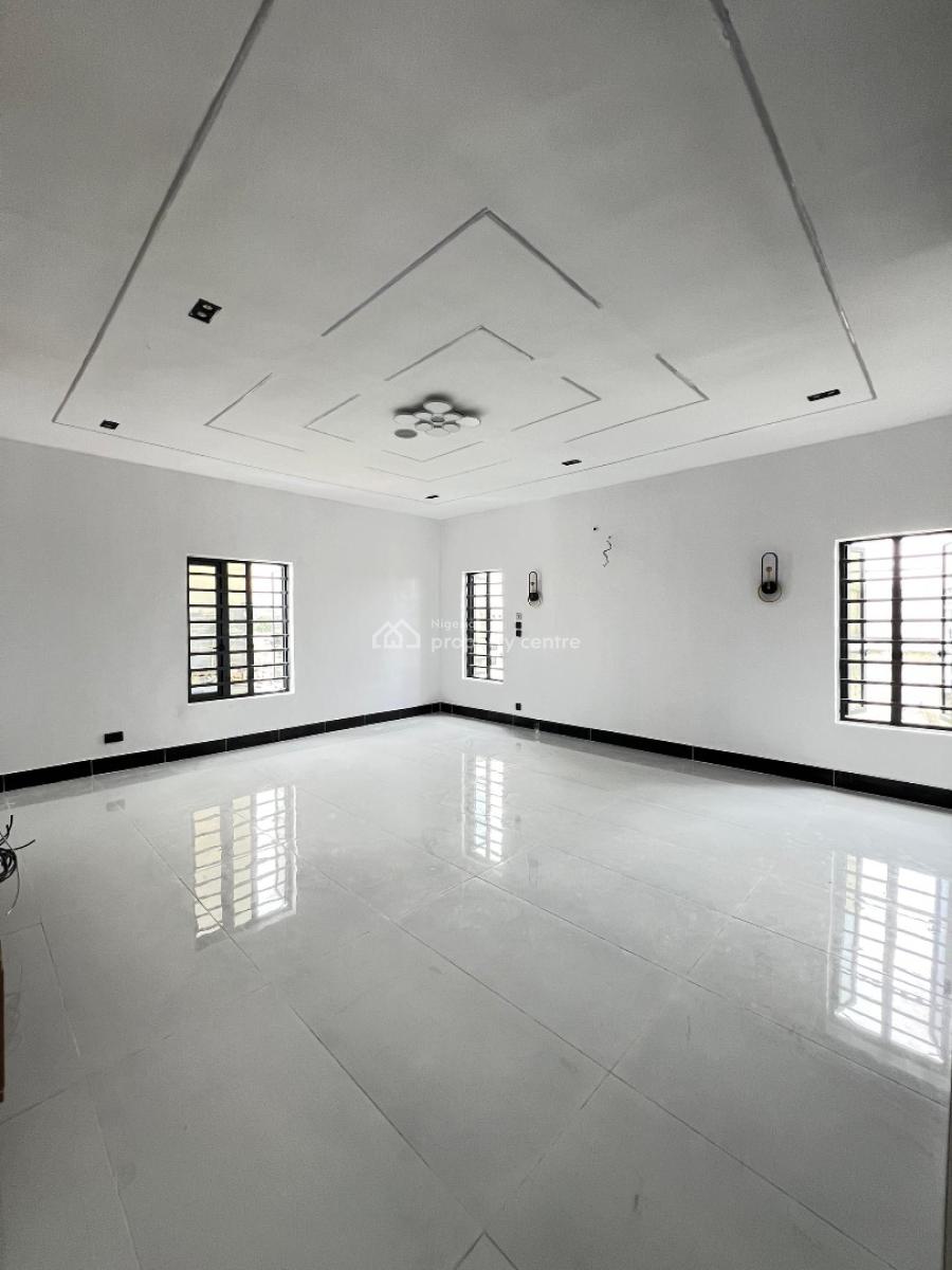Exquisitely 5 Bedroom Detached Duplex + Pool, Cinema & Roof Terrace, Ologolo, Lekki, Lagos, Detached Duplex for Sale