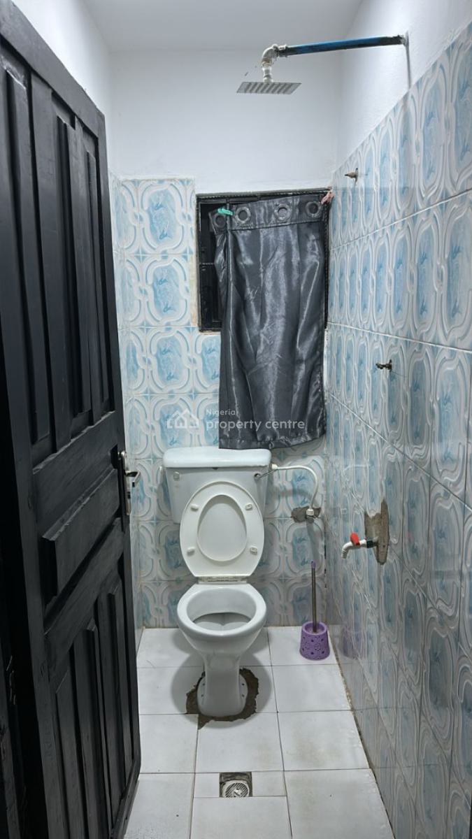 Lovely Nice and Standard One Room Self Contain Apartment, Off Abraham Adesanya Estate Ajah, Ajah, Lagos, Self Contain (single Rooms) for Rent