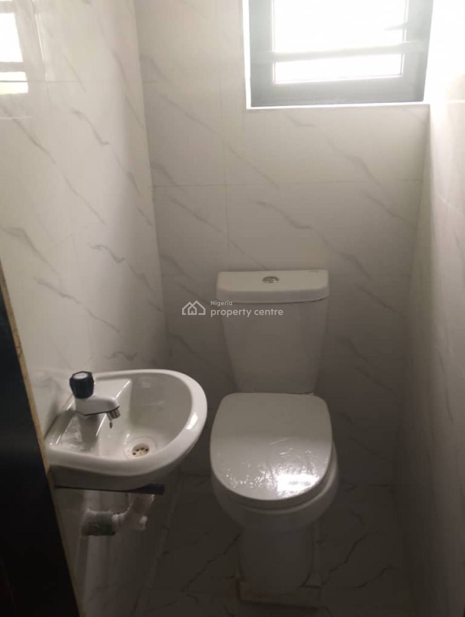 Standard Nice and Comfortable Self Contain Apartment, Off Abraham Adesanya Estate, Ajah, Lagos, Self Contain (single Rooms) for Rent