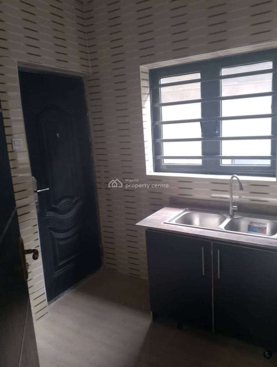 Standard Nice and Comfortable Self Contain Apartment, Off Abraham Adesanya Estate, Ajah, Lagos, Self Contain (single Rooms) for Rent