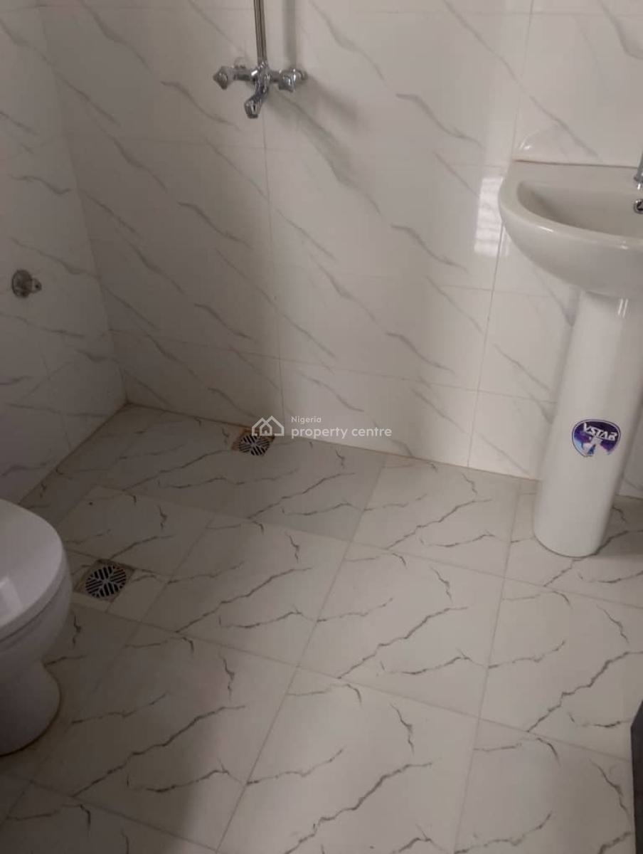 Standard Nice and Comfortable Self Contain Apartment, Off Abraham Adesanya Estate, Ajah, Lagos, Self Contain (single Rooms) for Rent