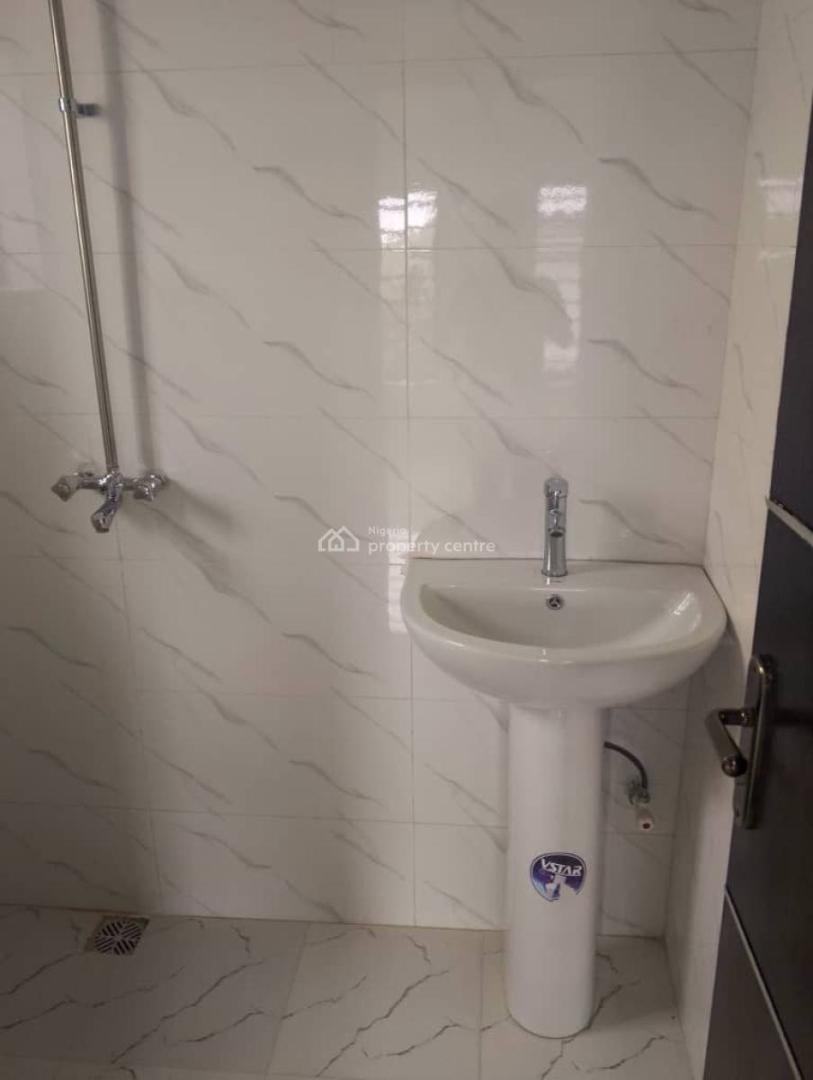 Standard Nice and Comfortable Self Contain Apartment, Off Abraham Adesanya Estate, Ajah, Lagos, Self Contain (single Rooms) for Rent