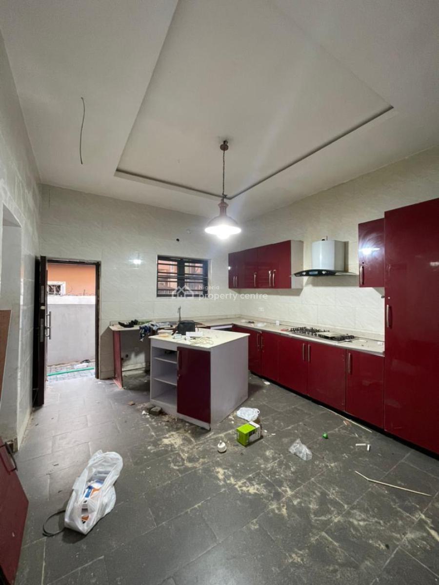 Single Room Shared Apartment in Agungi, Agungi, Lekki, Lagos, Self Contain (single Rooms) for Rent