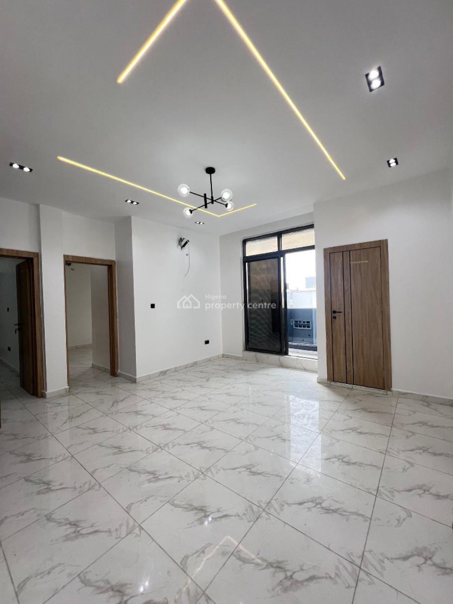 Newly Built 2 Bedroom Apartment with Swimming Pool and Gym, Ologolo, Lekki, Lagos, Flat / Apartment for Sale