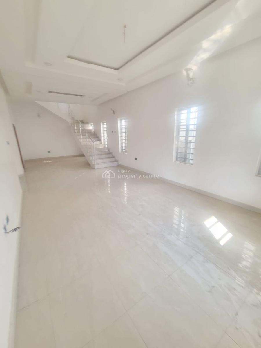 Clean and Spacious 4bedroom Duplex, Lekki Palmcity, Ajah, Lagos, House for Rent