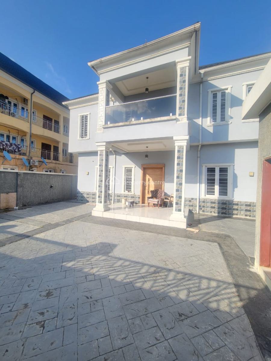 Clean and Spacious 4bedroom Duplex, Lekki Palmcity, Ajah, Lagos, House for Rent