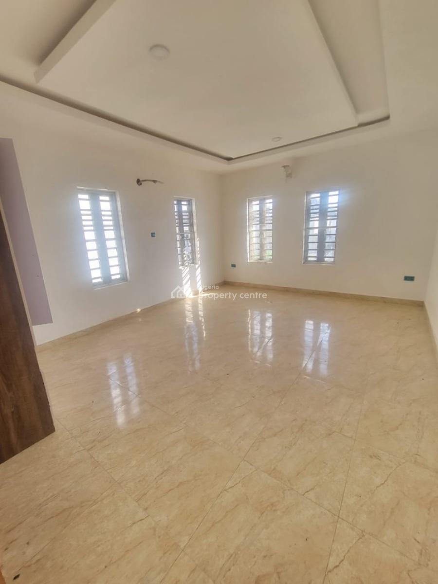 Clean and Spacious 4bedroom Duplex, Lekki Palmcity, Ajah, Lagos, House for Rent