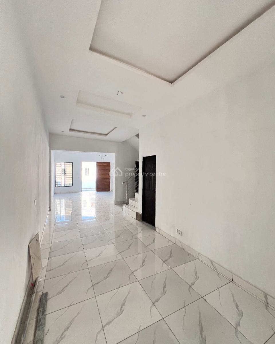 Lovely 3 Bedroom Terrace Duplex, Ajah, Ajah, Lagos, Terraced Duplex for Rent
