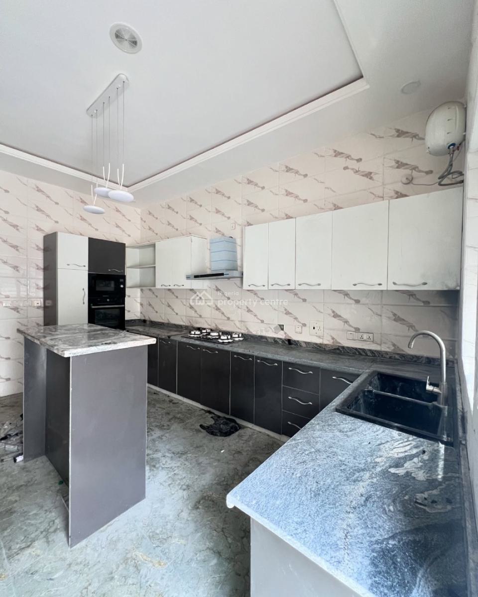 Lovely 3 Bedroom Terrace Duplex, Ajah, Ajah, Lagos, Terraced Duplex for Rent