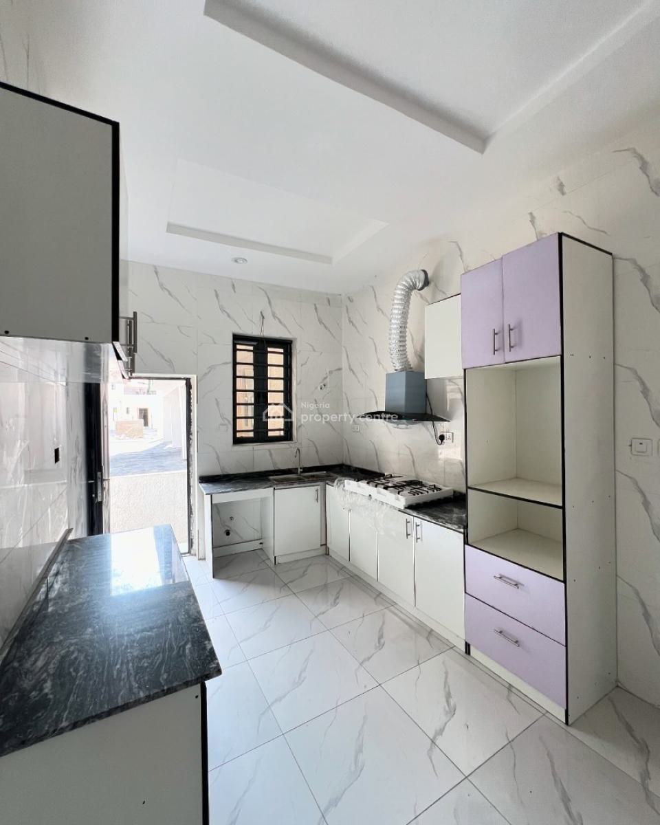 Lovely 3 Bedroom Terrace Duplex, Ajah, Ajah, Lagos, Terraced Duplex for Rent