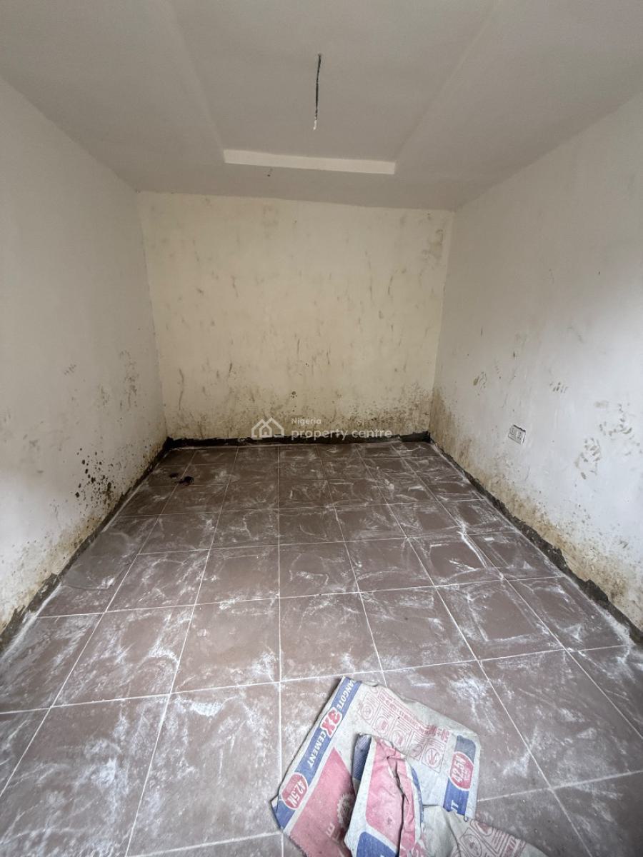 Newly Built Miniflat Off Ijesha Road, Surulere, Ijesha, Surulere, Lagos, Mini Flat (room and Parlour) for Rent