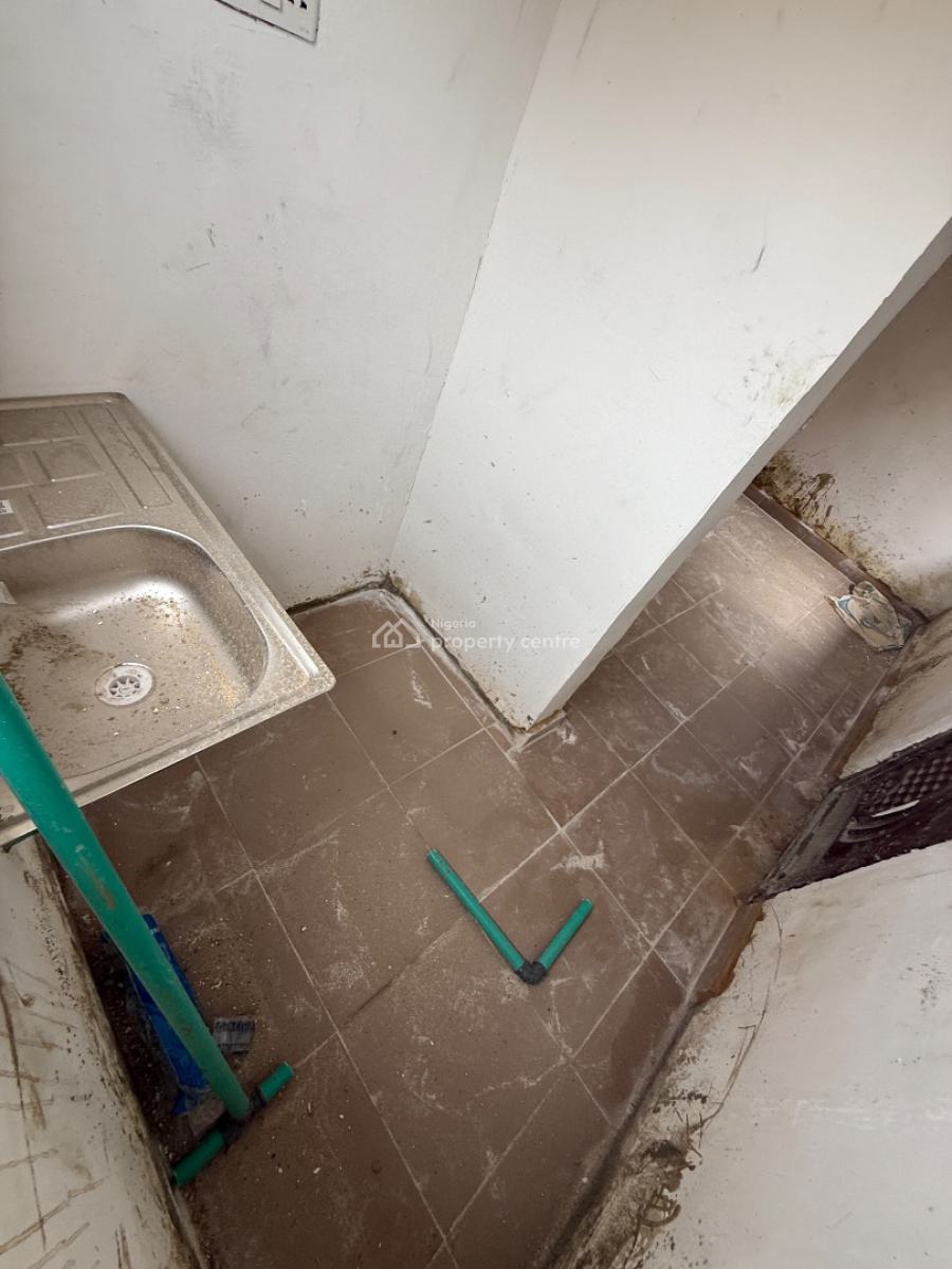 Newly Built Miniflat Off Ijesha Road, Surulere, Ijesha, Surulere, Lagos, Mini Flat (room and Parlour) for Rent