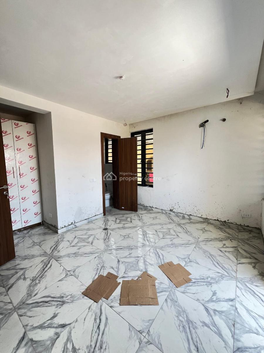 Newly Built 2 Bedroom Apartment, Ologolo, Lekki, Lagos, Flat / Apartment for Sale